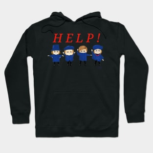 Help me if you can! Hoodie